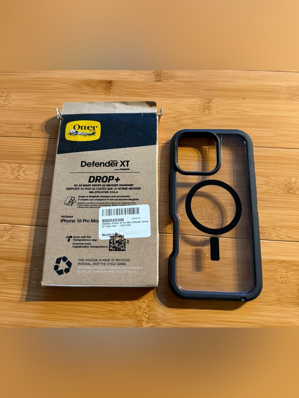 OtterBox Defender Series XT — iPhone 16 Pro Max — BRAND NEW
